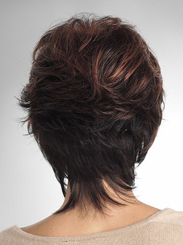 Classic Chic Short Synthetic Wig