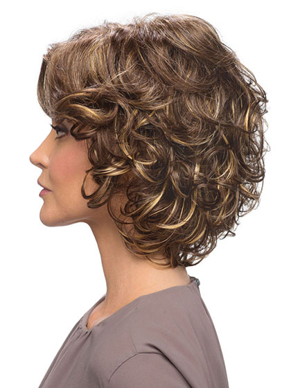Lace Front Wavy Wig