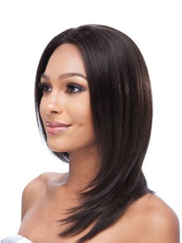 100% Human Hair Full Lace Wig