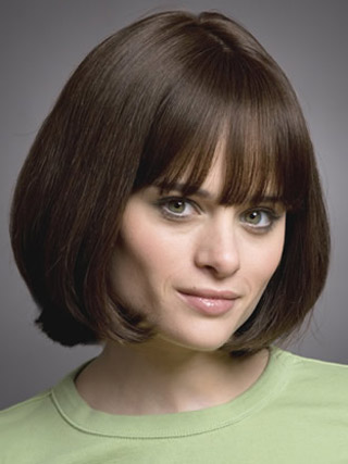 Classic Remy Human Hair Bob Wig