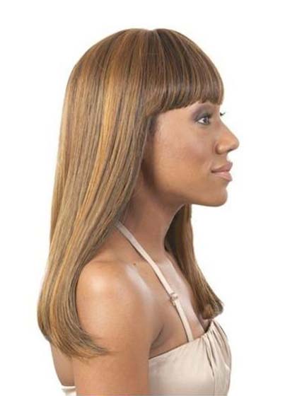 High Quality 100% Human Real Wig