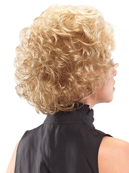 Curly Lovely Synthetic Wig