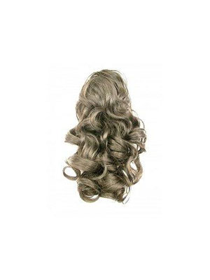 Wonderful Claw Clip Ponytails
